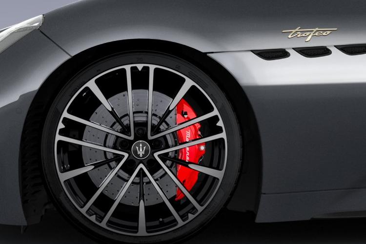 3950060 3.0 V6 Trofeo Primaserie 2dr Auto