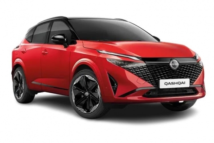 Nissan Qashqai Hatchback 1.5 E-Power 205 N-Connecta [Glass Roof] 5dr Auto