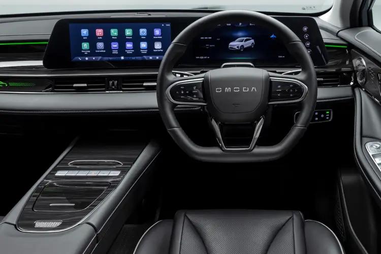 3978948 155kW Knight 61kWh 5dr Auto