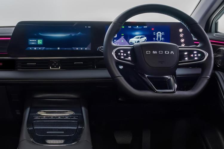 3844534 150KW Comfort 61kWh 5dr Auto