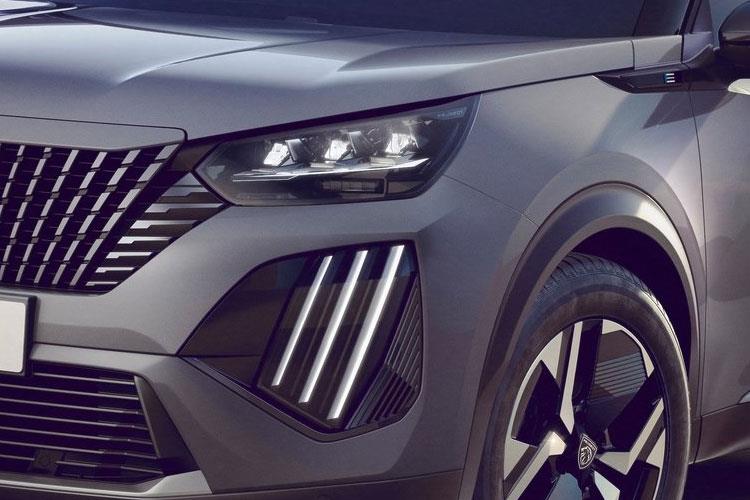 3798541 100kW Allure 50kWh 5dr Auto