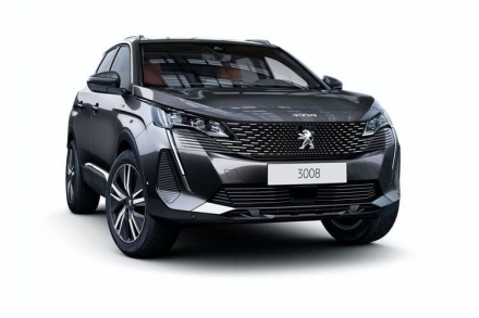 Peugeot 3008 1.2 Hybrid 145 Allure 5dr e-DSC6 [NI]