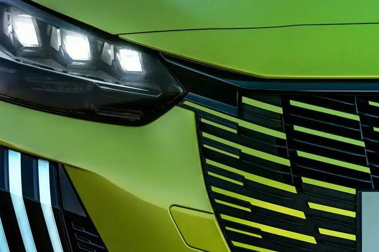 3689393 115kW Allure 51kWh 5dr Auto