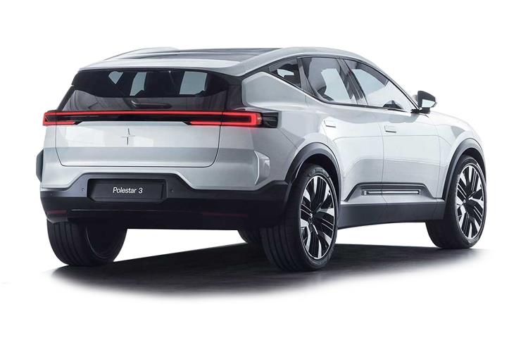 3989805 245kW 92kWh Rear Motor 5dr Auto