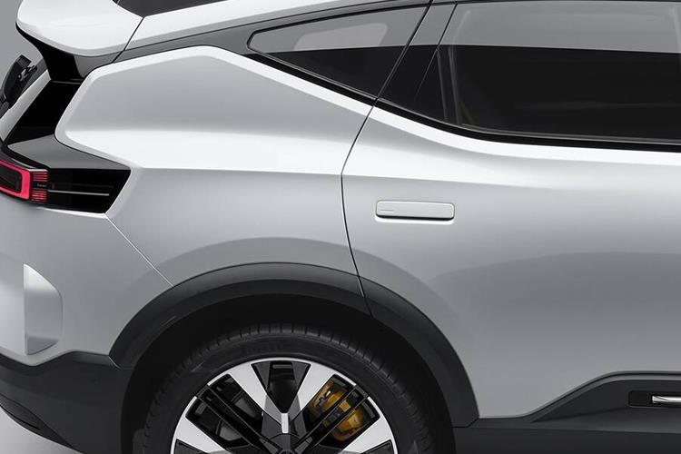 3989805 245kW 92kWh Rear Motor 5dr Auto