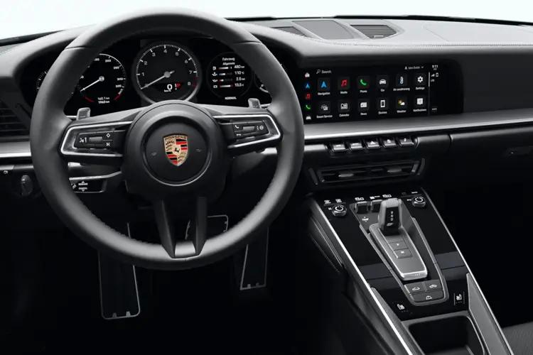 3866703 GTS t-Hybrid 2dr PDK