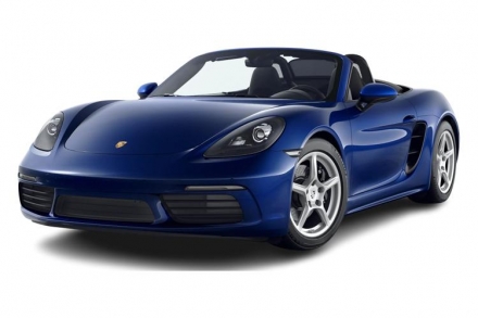 Porsche 718 Boxster Roadster 4.0 GTS 2dr PDK