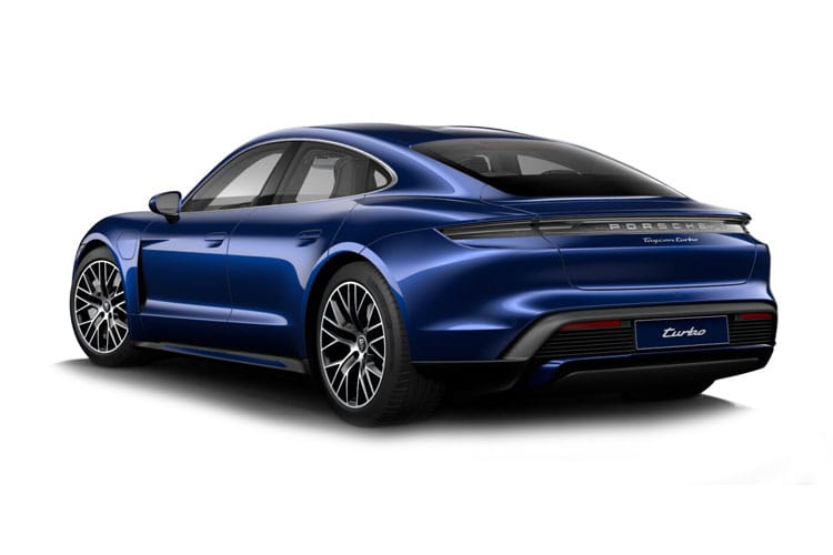 3976025 320kW 105kWh Black Edition 4dr RWD Auto