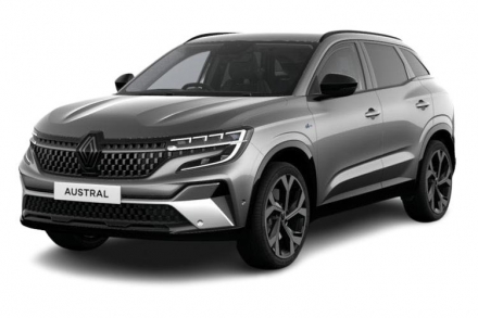 Renault AUSTRAL E-Tech Full Hybrid Techno 5dr Auto