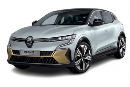 Renault MEGANE E-TECH EV60 160kW Techno 60kWh 5dr Auto [18" Alloy]