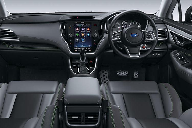 3909811 2.5i Touring X 5dr Lineartronic