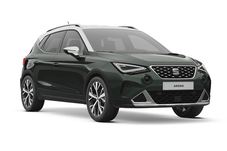 3947010 1.0 TSI 115 FR Black Edition 5dr DSG