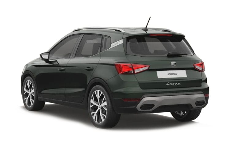 3947010 1.0 TSI 115 FR Black Edition 5dr DSG