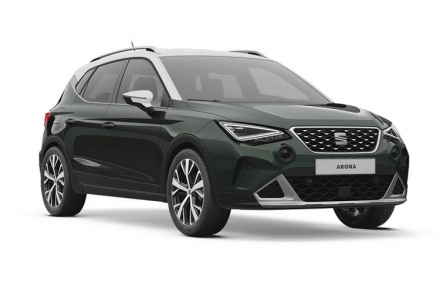 Seat Arona Hatchback 1.0 TSI S 5dr
