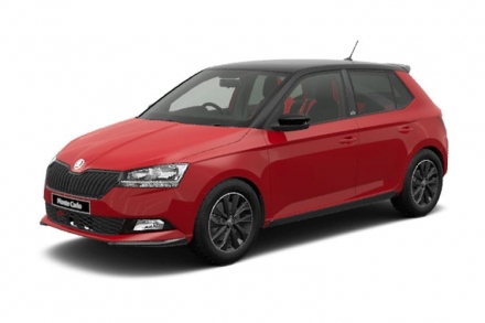 Skoda Fabia Hatchback 1.0 TSI 116 SE L Edition 5dr