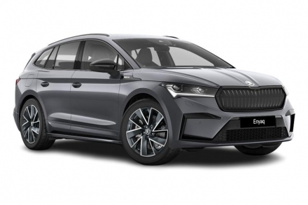 Skoda Enyaq Estate 150kW 60 Edition 63kWh 5dr Auto [Lounge/Maxx]