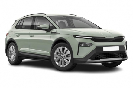Skoda Elroq Estate 210kW 85 SE L 82kWh 5dr Auto [Lodge]