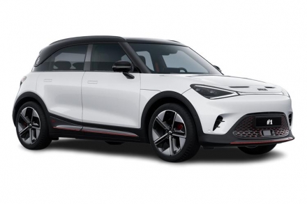 Smart HASHTAG 1 315kW Brabus 66kWh 5dr Auto AWD