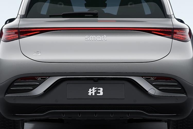 3812953 200kW 25th Anniversary Edition 66kWh 5dr Auto