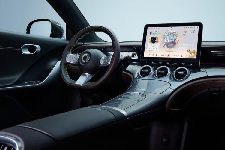 3812953 200kW 25th Anniversary Edition 66kWh 5dr Auto