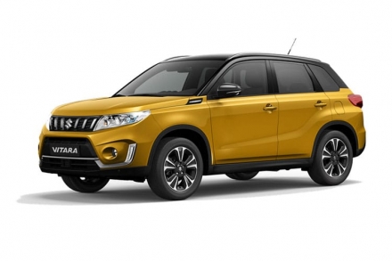 Suzuki Vitara Estate 1.4 Boosterjet MHEV 109 Ultra ALLGRIP 5dr Auto