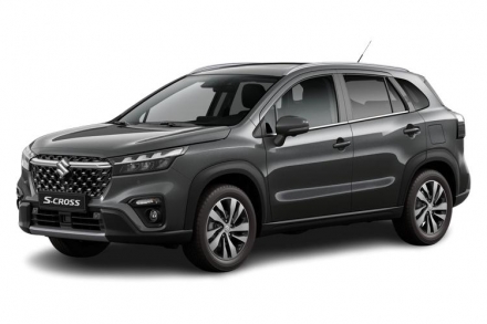 Suzuki S-CROSS 1.5 Hybrid Ultra 5dr AGS