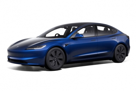 Tesla Model 3 Saloon Performance AWD 85kWh 4dr Auto