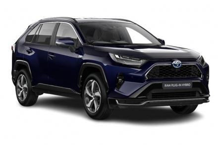 Toyota Rav4 Estate 2.5 PHEV GR Sport 5dr CVT [Bi-Tone]