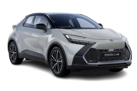 Toyota C-HR 1.8 Hybrid Design 5dr CVT [Bi-tone]
