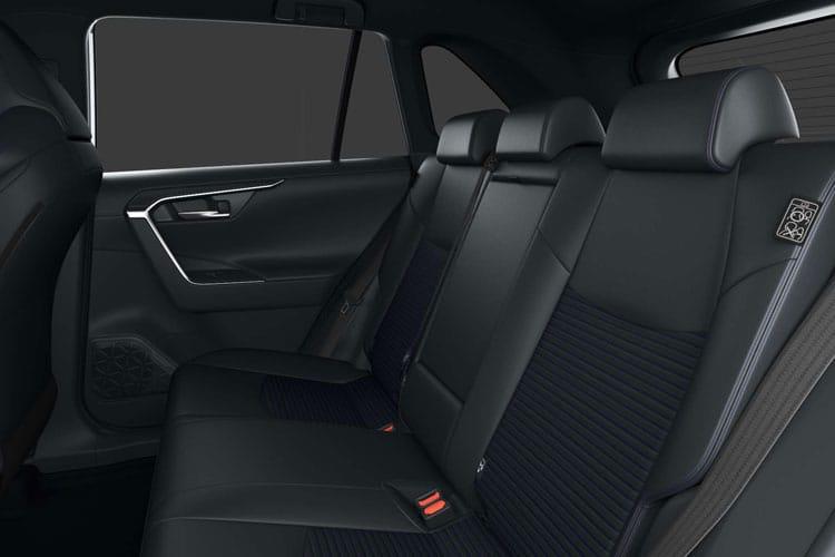 3979043 2.5 VVT-i Hybrid GR Sport 5dr CVT [Pan Roof]