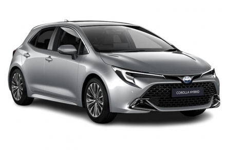 Toyota Corolla Hatchback 2.0 Hybrid Excel 5dr CVT [Bi-tone]