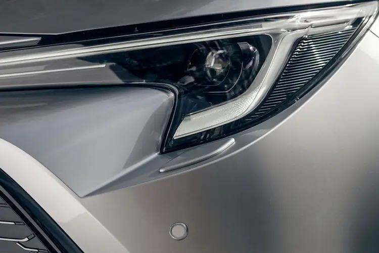 3942528 1.8 Hybrid GR Sport 5dr CVT [Bi-tone]