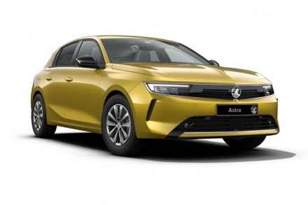 Vauxhall Astra Electric Hatchback 115kW GS 54kWh 5dr Auto
