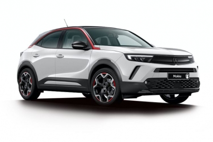 Vauxhall Mokka Hatchback 1.2 Turbo Design 5dr Auto