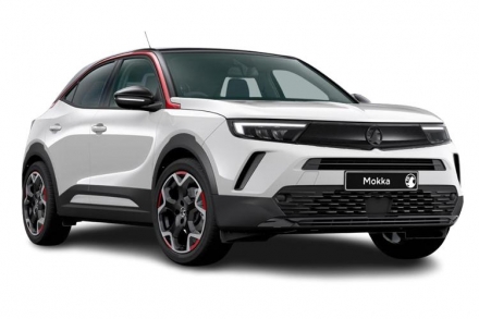 Vauxhall Mokka Electric Hatchback Special Editions 100kW Griffin 50kWh 5dr Auto