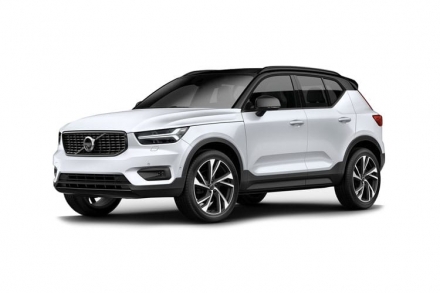 Volvo XC40 2.0 B4P Ultra Dark 5dr Auto
