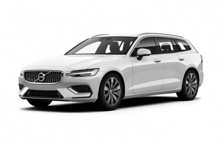 Volvo V60 Sportswagon 2.0 T8 [455] PHEV Ultra Dark 5dr AWD Auto