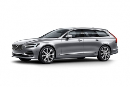 Volvo V90 Estate 2.0 T6 [350] PHEV Plus Dark 5dr AWD Auto