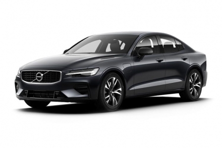 Volvo S60 Saloon 2.0 T8 [455] RC PHEV Ultimate Dark 4dr AWD Auto