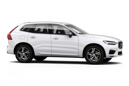 Volvo Xc60 Estate 2.0 T6 350 RC PHEV Plus Black Ed 5dr AWD Gtron