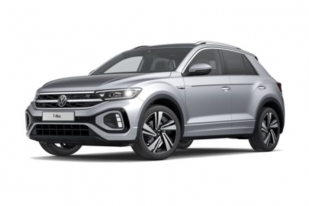 Volkswagen T-ROC 1.5 TSI EVO Black Edition 5dr