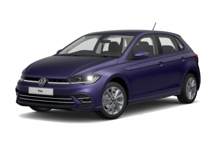 Volkswagen Polo Hatchback 1.0 TSI Match 5dr