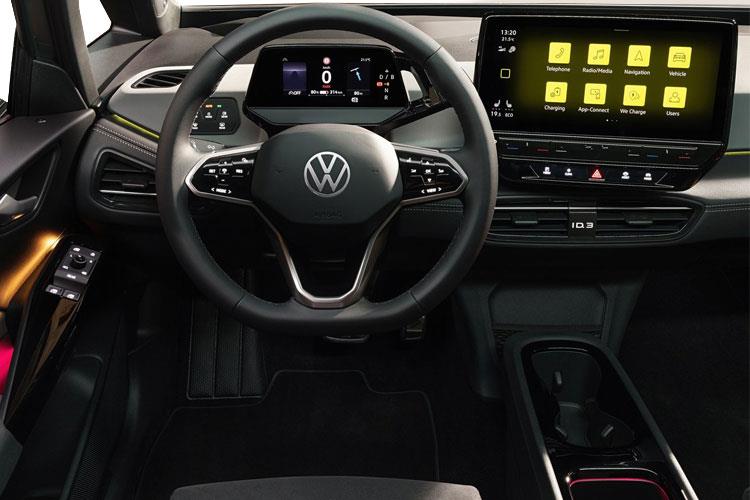 3911309 125kW Match Pure 52kWh 5dr Auto [Comfort]