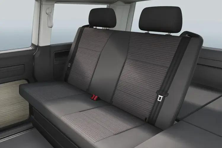 3947244 2.0 TDI Beach Camper 5dr DSG