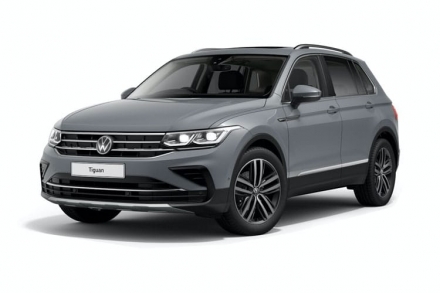 Volkswagen Tiguan Diesel Estate 2.0 TDI Elegance 5dr DSG