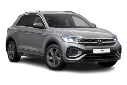 Volkswagen T-ROC 1.5 TSI R-Line 5dr DSG
