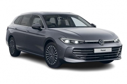 Volkswagen Passat Estate 1.5 TSI eHybrid 272 Black Edition 5dr DSG