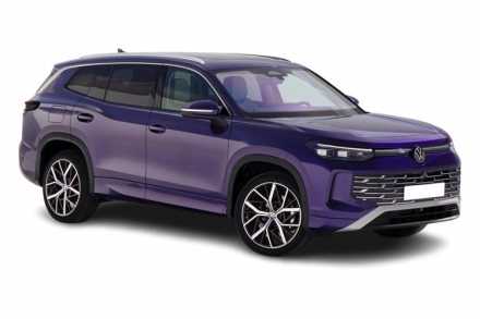 Volkswagen TAYRON 2.0 TDI Elegance 5dr DSG7 [7 Seat]