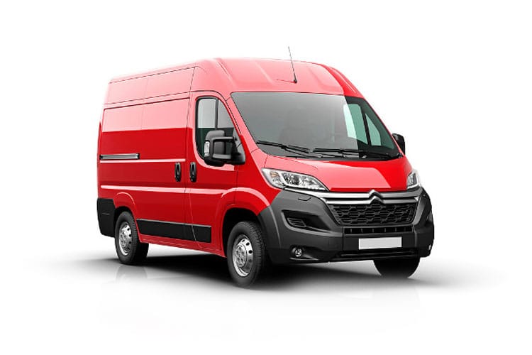 3979254 200kW 110kWh H2 Van Enterprise Auto [22kW]