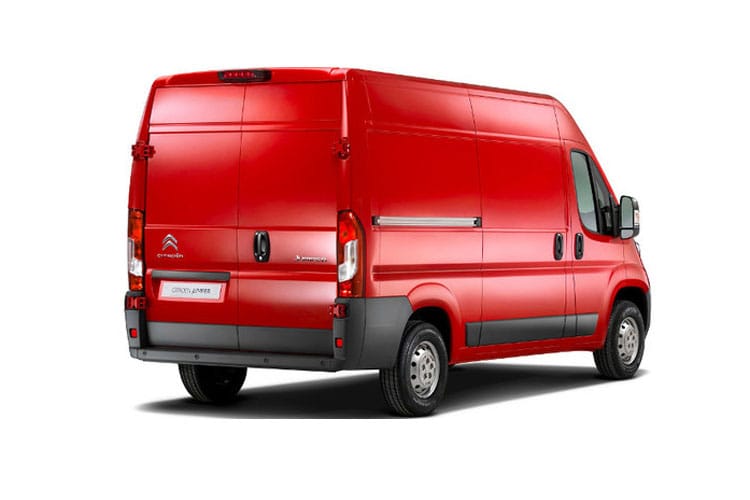 3979254 200kW 110kWh H2 Van Enterprise Auto [22kW]